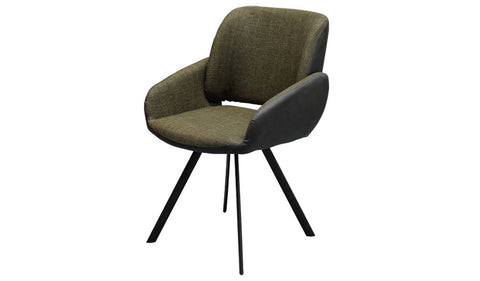 Logan Swivel Dining Chair
