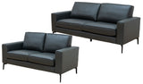 Sawyer Lounge Suite - Charcoal