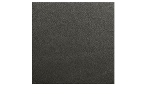 Torino 2 Seater Sofa - Black Leather