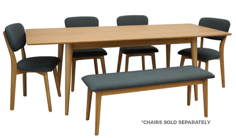 Malmo Dining Table - Extension