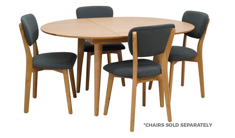 Malmo Dining Table - Round