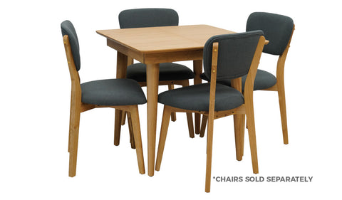 Malmo Dining Table - Square