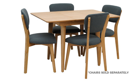 Malmo Dining Table - Square
