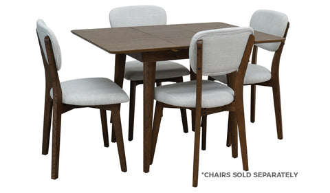 Malmo Dining Table - Square