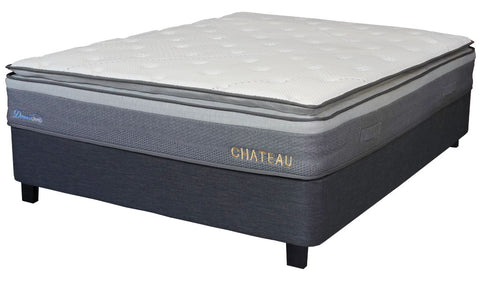 Chateau Bed
