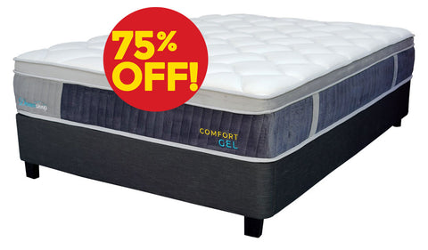 Comfort Gel King Bed