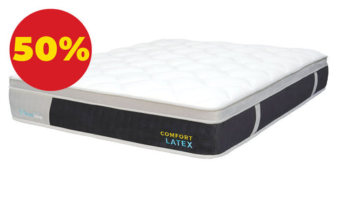 Comfort Latex Mattress