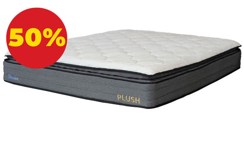 Plush Mattress
