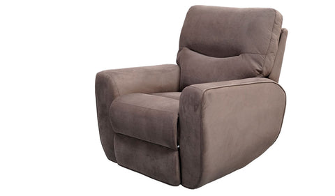 Everest Recliner Chair Choc