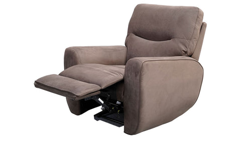 Everest Recliner Chair Choc