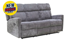 Eden Recliner Sofa - 3 Seater