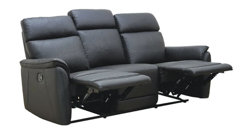 Luna Recliner Sofa - 3 Seater