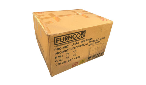 Shelby 2 Seater Sofa