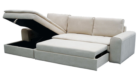 Harper Sofa Chaise - Left