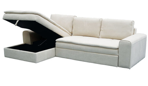 Harper Sofa Chaise - Left