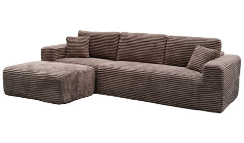 Kubo 3 Seater Sofa w/Ottoman