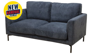 Melrose 2 Seater Sofa - Blue