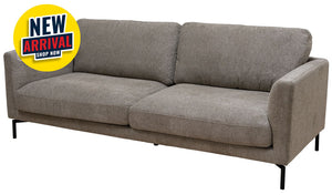 Melrose 3 Seater Sofa - Oatmeal