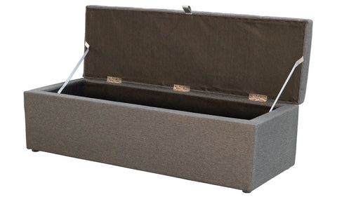 Nelson Storage Ottoman