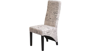 Accent Chair - Newspaper