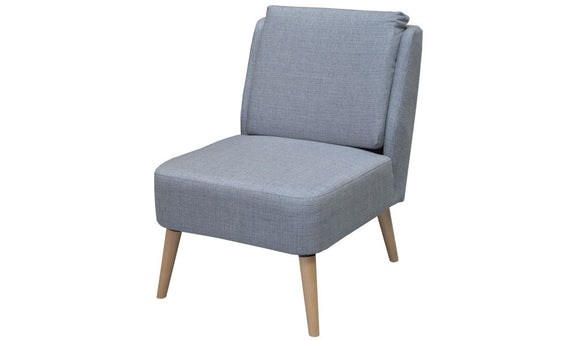 Plaza Chair - Grey