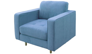 Romero Chair - Blue