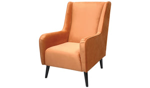 Strand Chair - Rust
