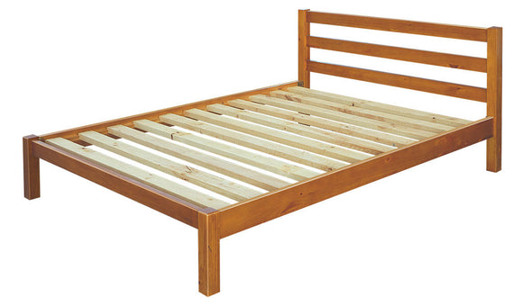 Georgia Double Slat Bed