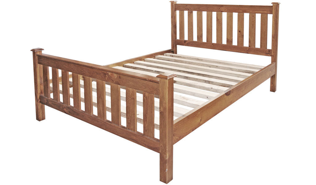 Slat Bed Frames John's Furniture Warehouse