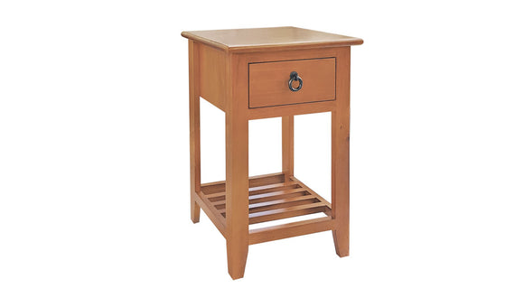 Kendal Bedside Cabinet - 1 Drawer