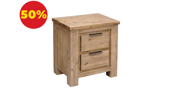 Kingston Bedside Cabinet