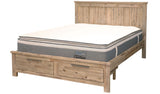 Kingston Queen Slat Bed
