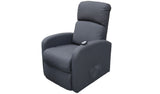Bradman Lifter Chair - Charcoal
