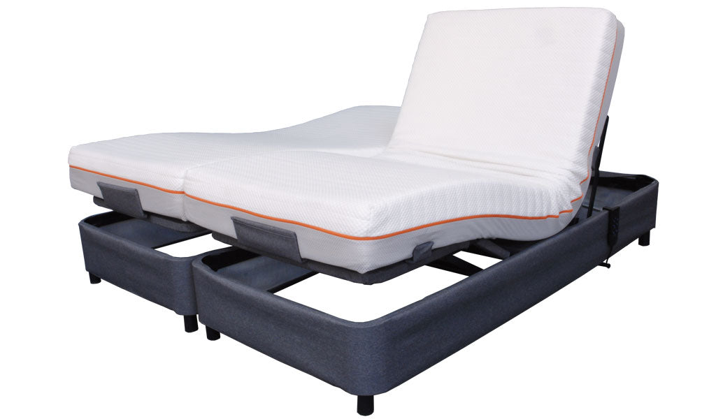Absolute Adjustable Super King Bed – John's Furniture Warehouse