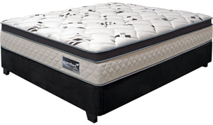 Comfort Latex Queen Bed