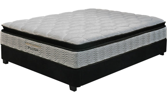 Indulgence Plush Queen Bed