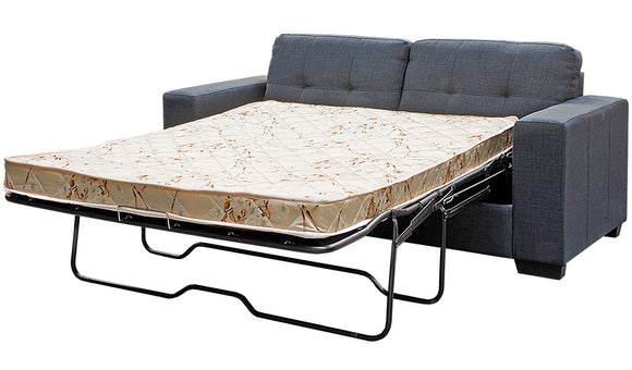 Jericho Sofa/Bed - Charcoal