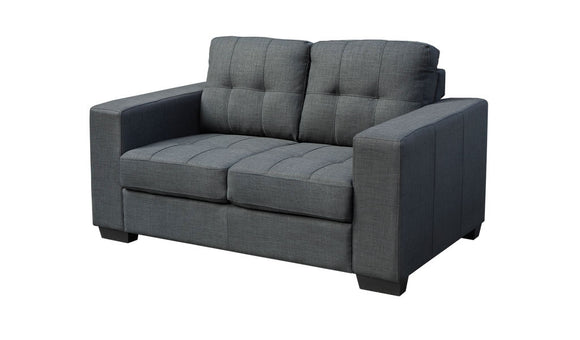 Jericho 2 Seater - Charcoal
