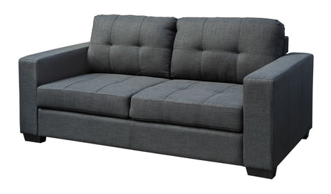 Jericho Sofa Bed - Charcoal