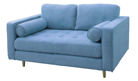 Romero 2 Seater - Blue
