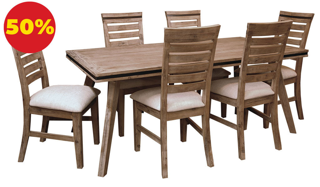 Dining Suites John's Furniture Warehouse